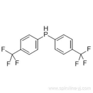 BIS(4-TRIFLUOROMETHYLPHENYL)PHOSPHINE CAS 99665-68-6